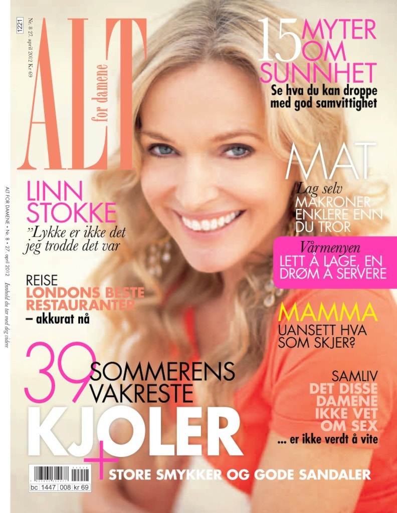 Alt For Damene / April 2012